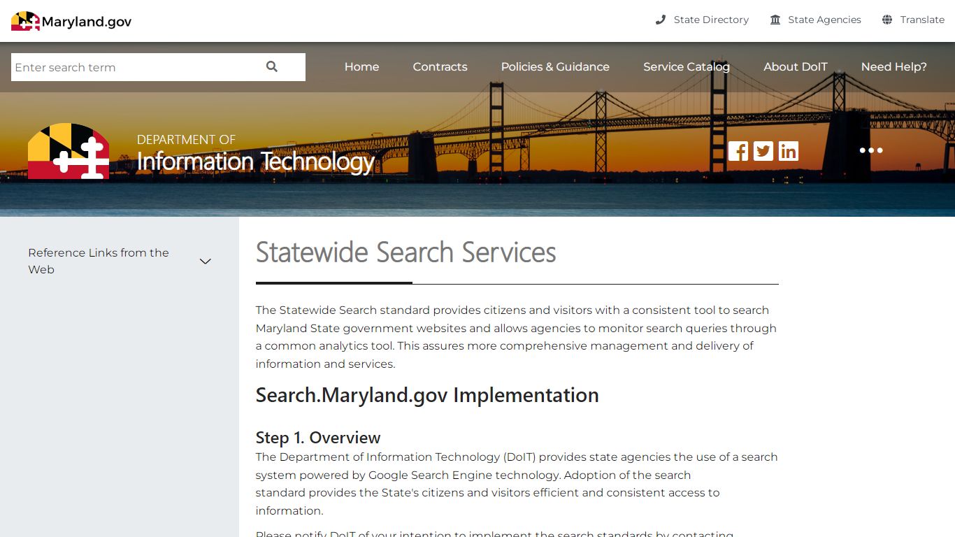 Statewide Search Services